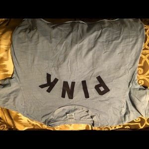 Victoria secret pink shirt